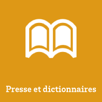 Presse / Dictionnaires