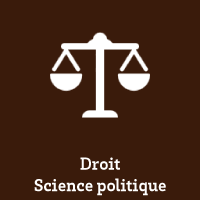 Droit / Science politique